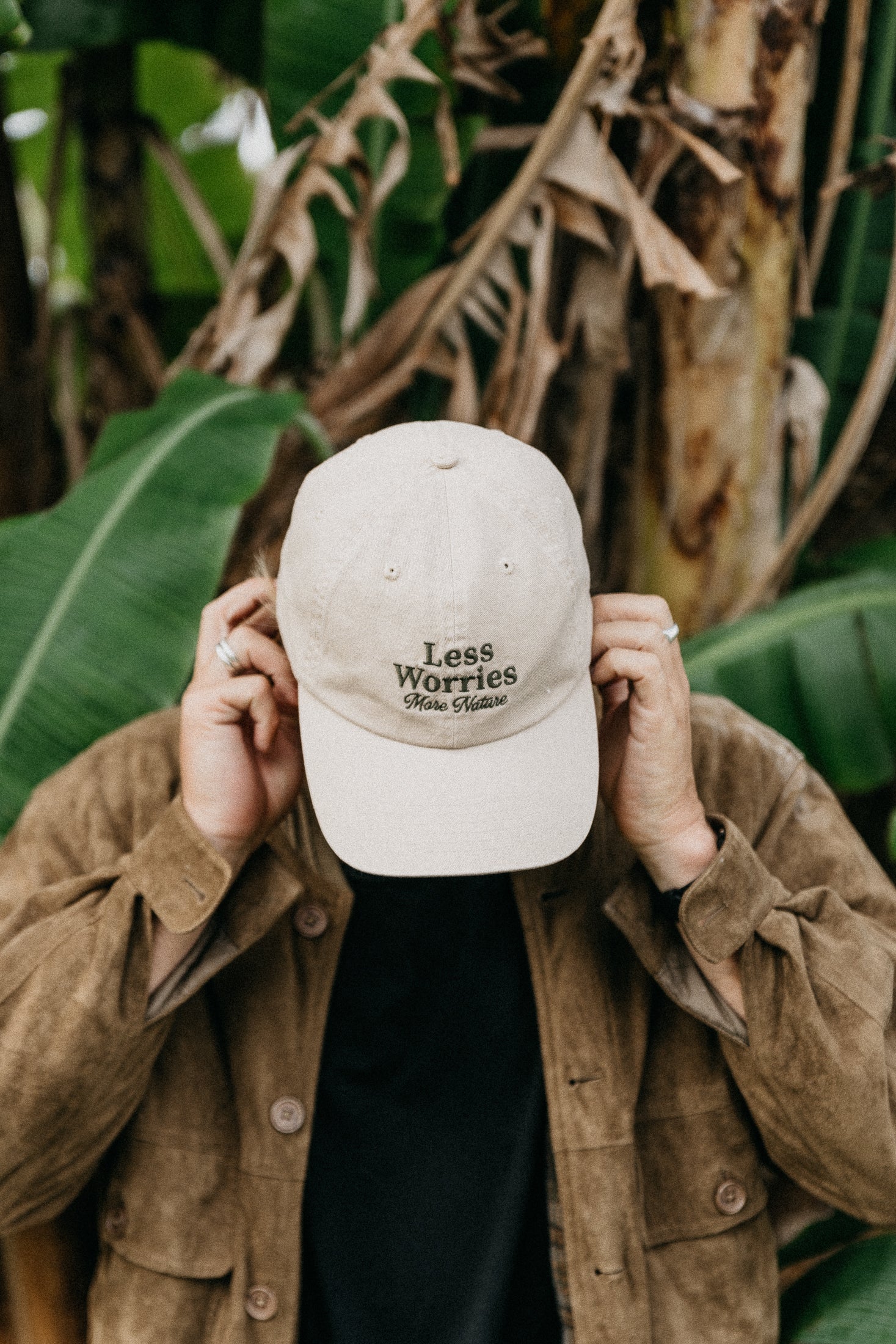 Nature Cap