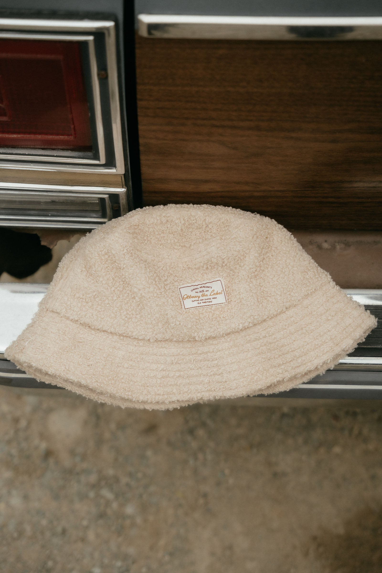 Sherpa Bucket Hat