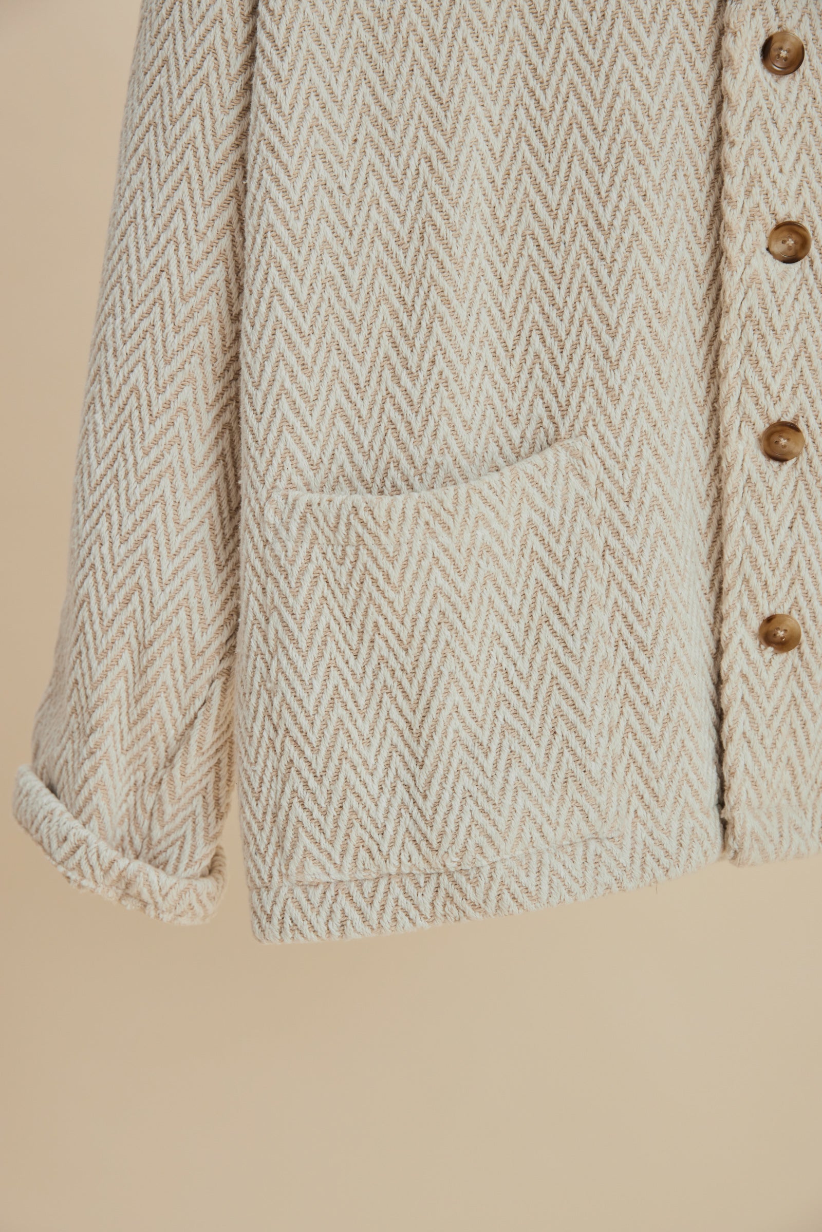 Torat - Textured Woven Jacket