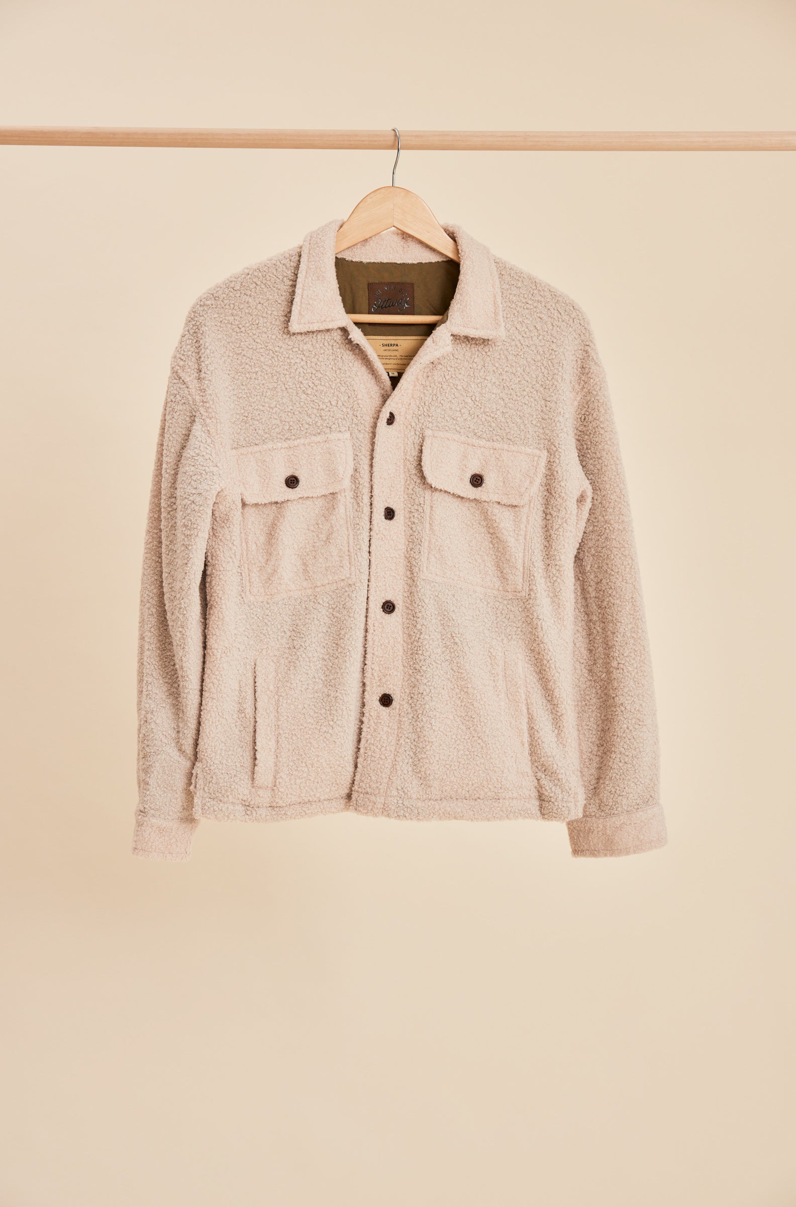 Sherpa - Women Fleece Jacket