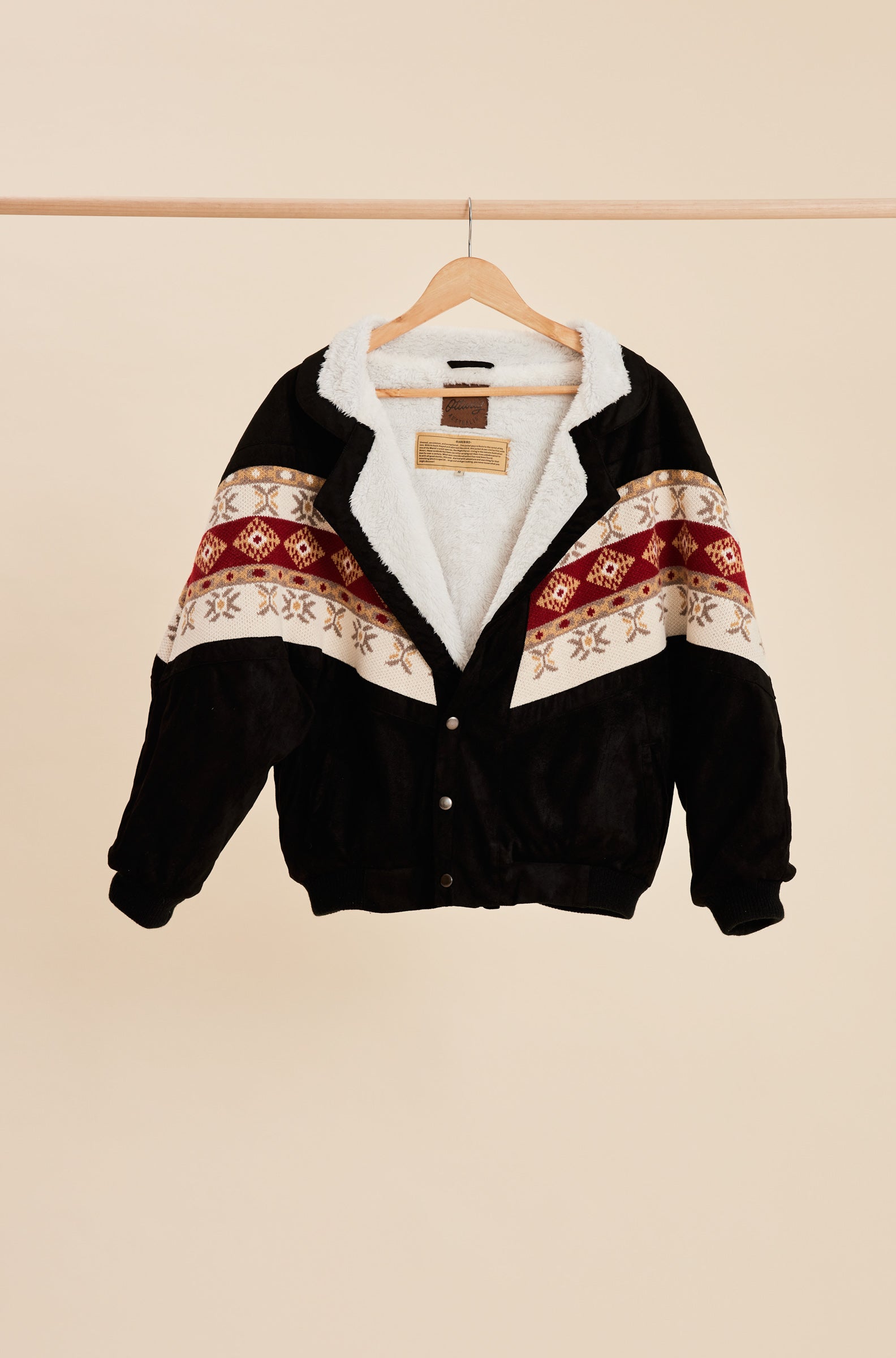 The Black Rarebird Jacket - Women