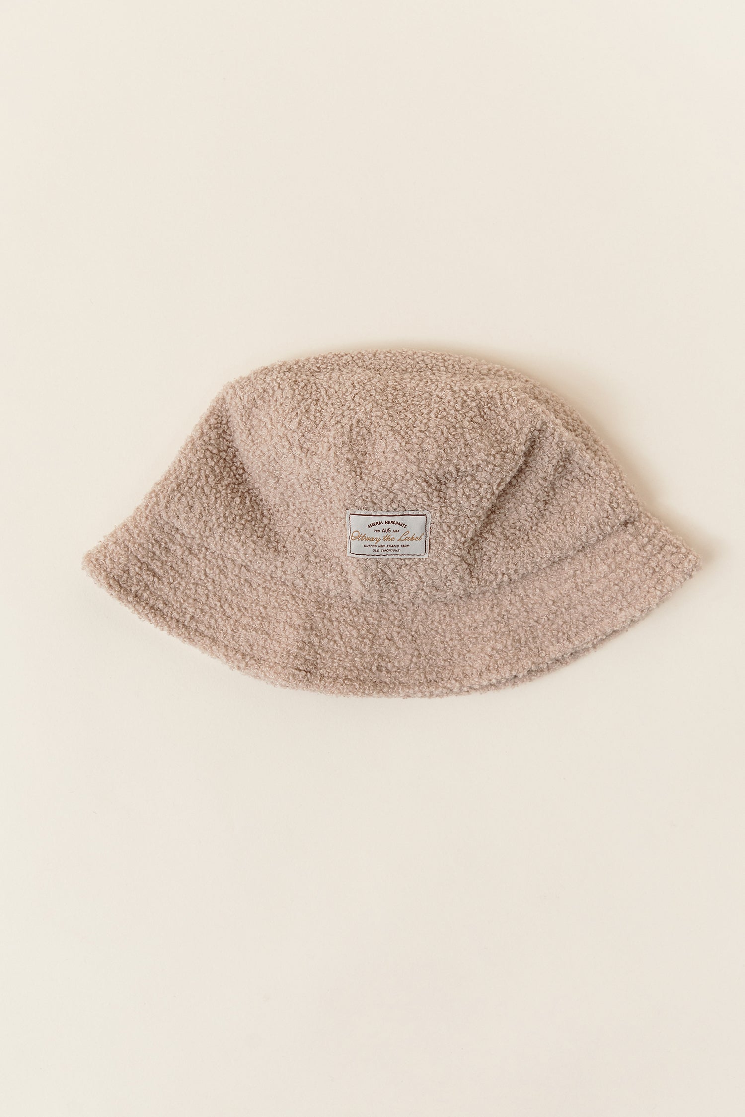 Sherpa Bucket Hat