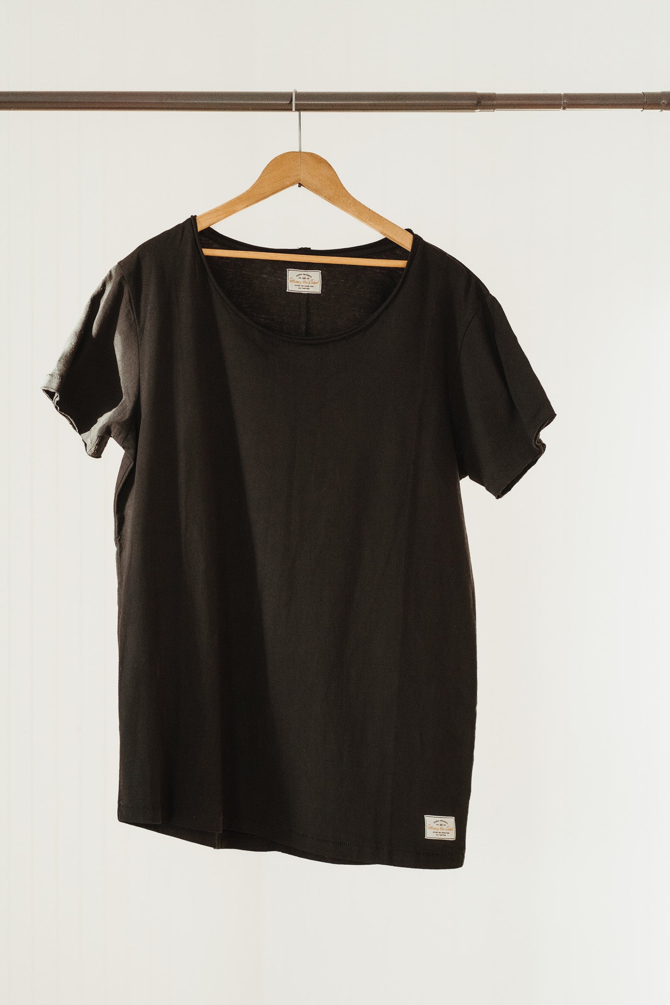 Organic T-Shirt - Black