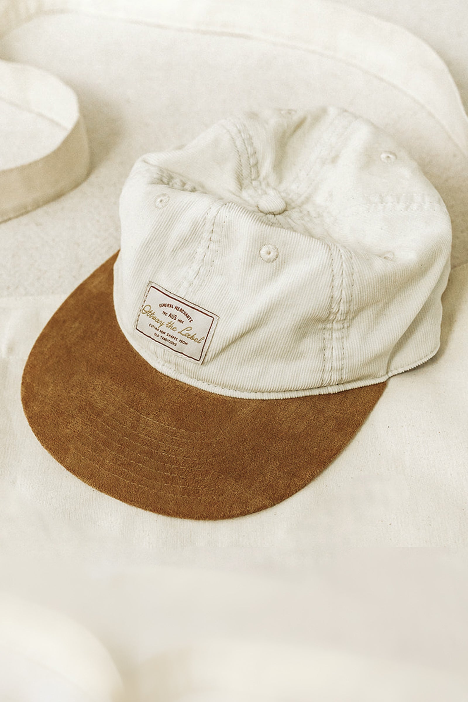 Cruiser Cord Cap