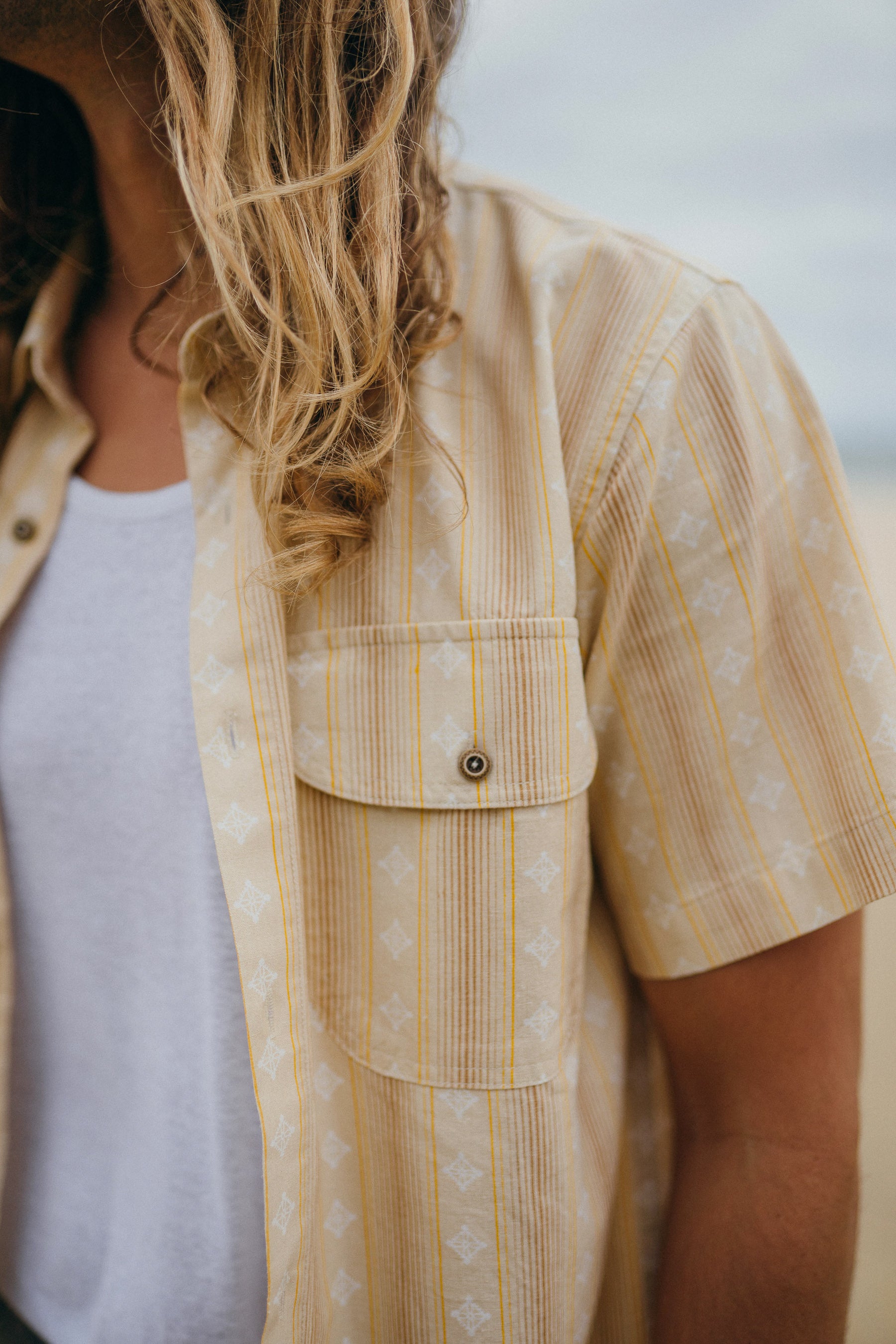 Gibson - Linen Short Sleeve Shirt