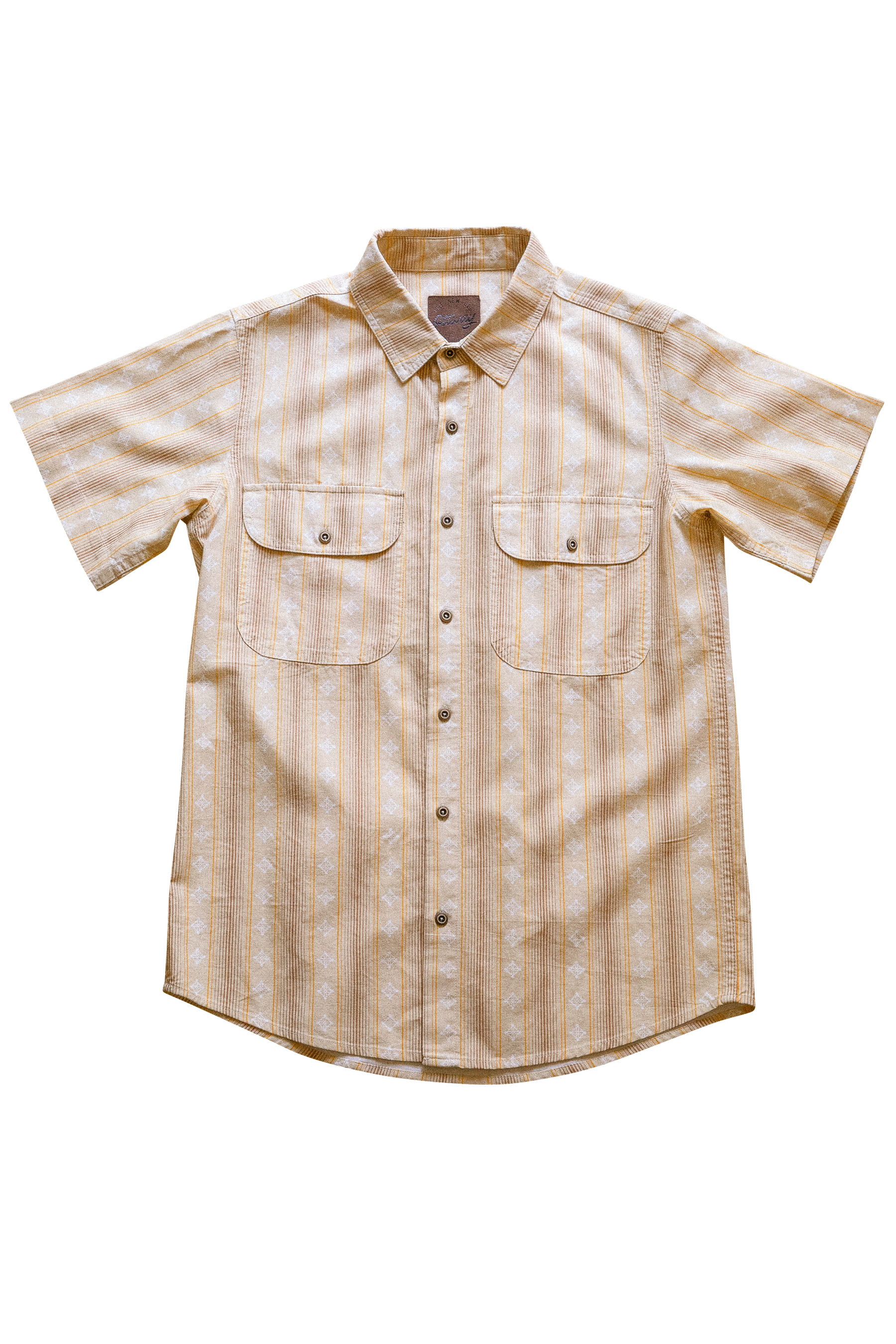 Gibson - Linen Short Sleeve Shirt