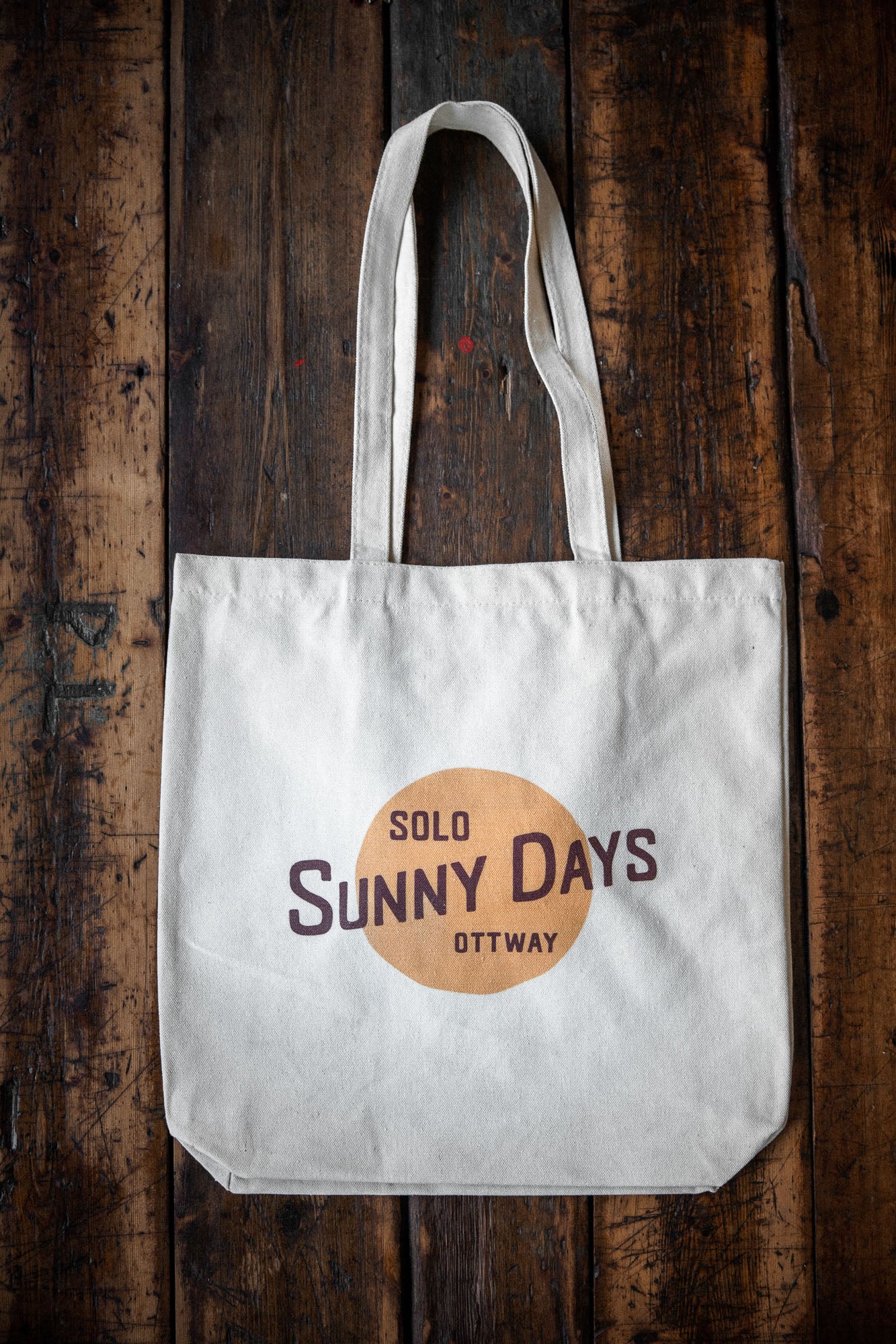 SOLO SUNNY DAYS - OTTWAY TOTE BAG