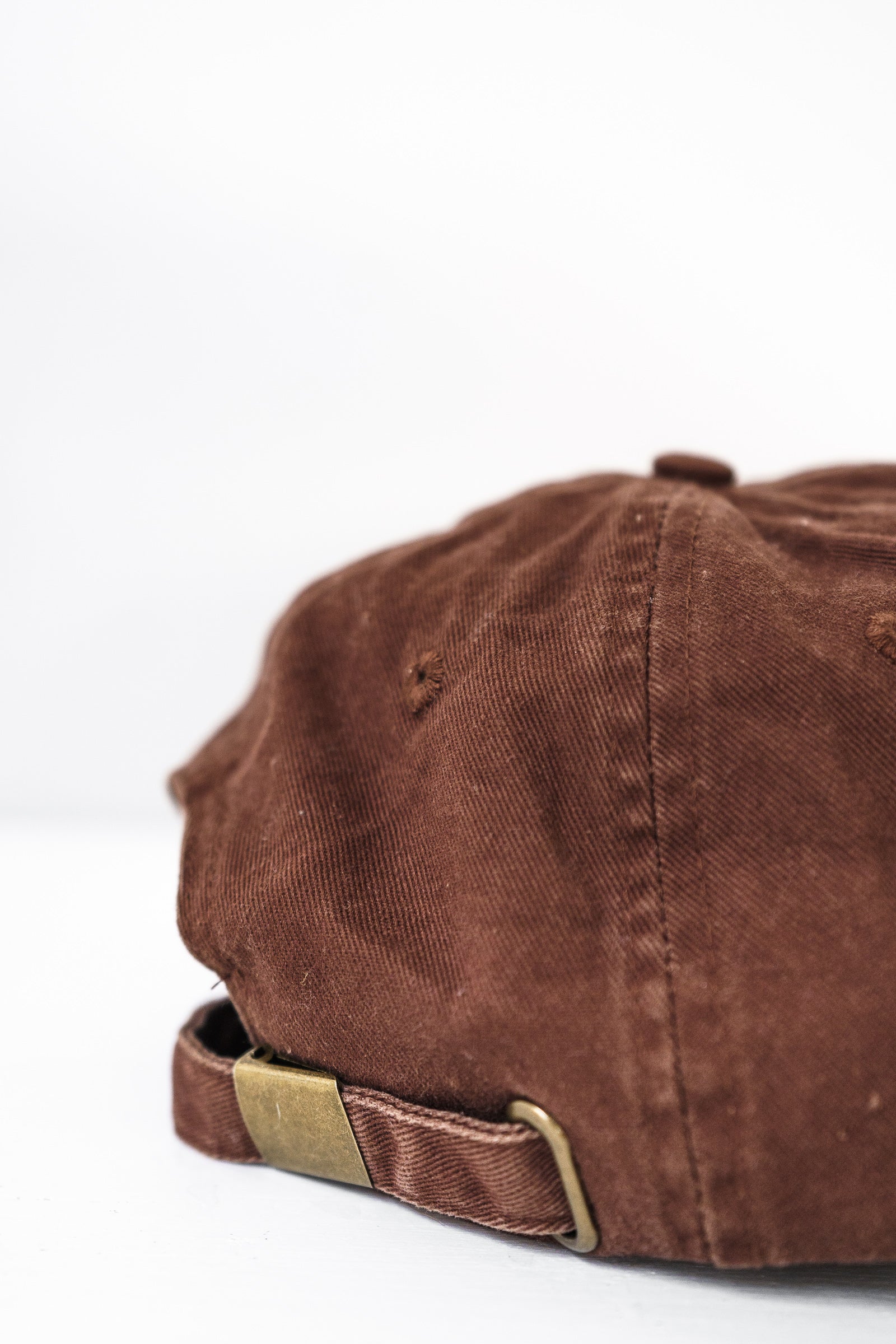 Living Cap - Washed Brown