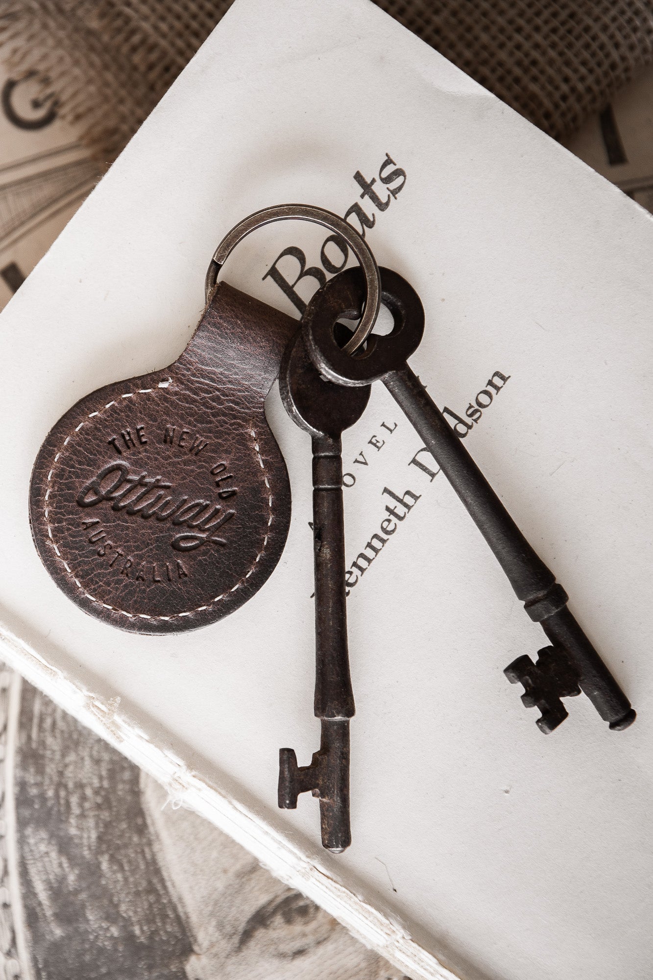 Ottway Key Ring